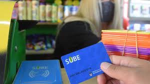 La tarjeta Sube ya está disponible en los kioscos de Rosario