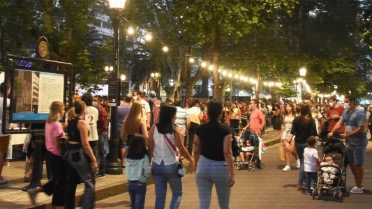 Llega una nueva edición de la Noche de Peatonales