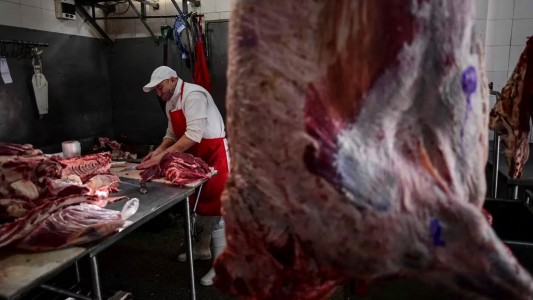 Aumento récord: la carne vacuna trepó hasta un 60% durante agosto