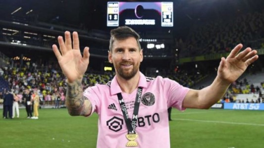Messi "se paga solo" y hace millonarios a todos: la fortuna que generó en apenas dos meses en Inter Miami