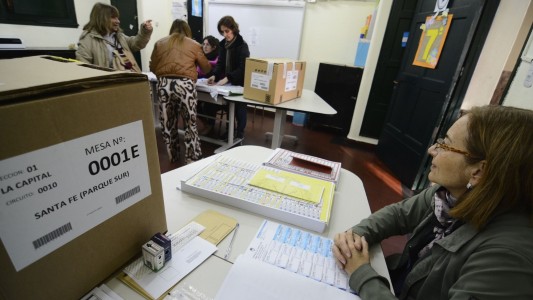Para este domingo se espera un escrutinio más veloz que el de las PASO