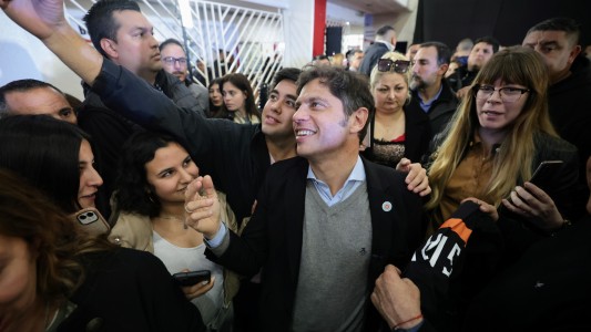 Kicillof calificó de "absurdo jurídico" al fallo por YPF y apuntó contra Bullrich y Milei