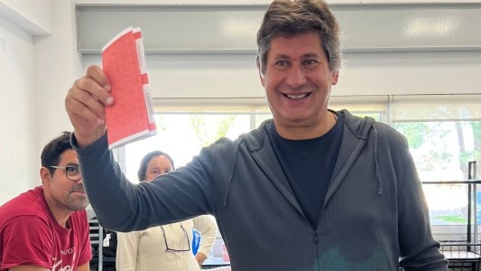 Santacrocce arrasó en Funes y fue reelecto como intendente