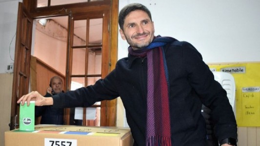 Maximiliano Pullaro es el nuevo gobernador de Santa Fe