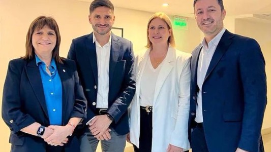 Patricia Bullrich: "Le ganamos Santa Fe al Kirchnerismo"