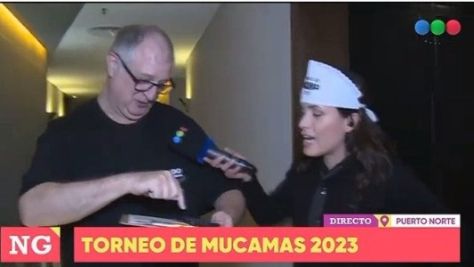 El clima de la Gente: Torneo de Mucamas 2023