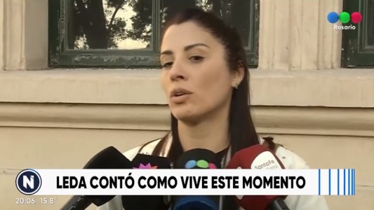 Testimonios de fieles dan cuenta de los dotes sanadores de Leda