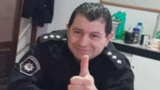 Quién es el policía asesinado frente a la sede rosarina de la AIC