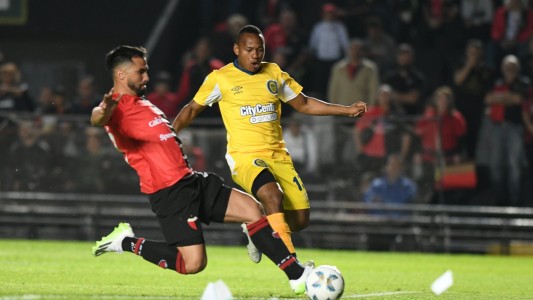 Central volvió a perder de visitante: cayó 2-1 ante Colón en Santa Fe