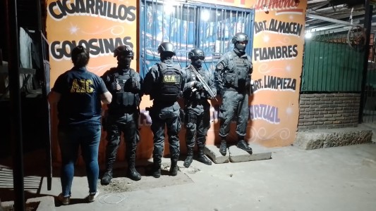 Cayeron tres sospechosos por el crimen del policía César Carmona