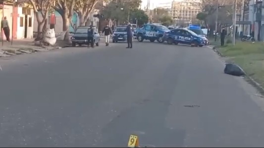 Zona Sur: Dos hombres se dispararon en plena vía pública