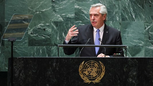Ante la ONU, Fernández apuntó contra el FMI y pidió el fin de los bloqueos a Cuba y Venezuela
