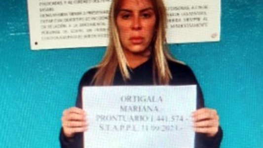 Ortigala, de arrepentida de Alvarado a testaferro de Cantero. ¿Y mensajera de un fiscal?