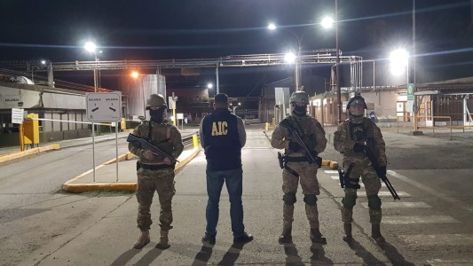 Escándalo en la región: pincharon caño subterráneo para robarle aceite vegetal a Vicentin