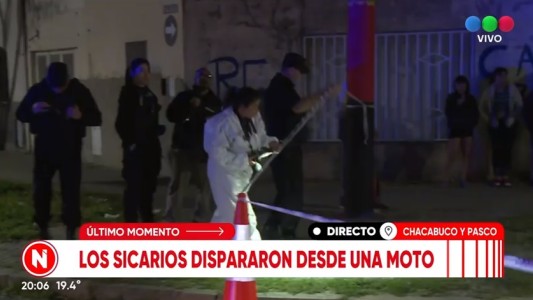 Ataque criminal en La Sexta: asesinaron a un chico de 19 años y balearon a otro de 16