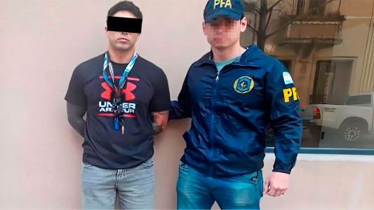 ¿Quién es el dealer detenido anoche con 30 millones de pesos y drogas de diseño?