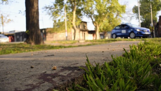 Asesinaron a balazos a un adolescente de 17 años en zona sur
