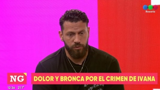Fatura Broun sobre asesinato de la hincha de Central dijo: “Siento dolor y bronca por lo que pasó”