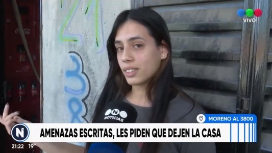 El drama de tres hermanas amenazadas: ahora les balearon la casa