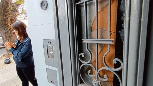 Por cuarta vez es blanco de robos el centro de kinesiología de Pellegrini y Lagos