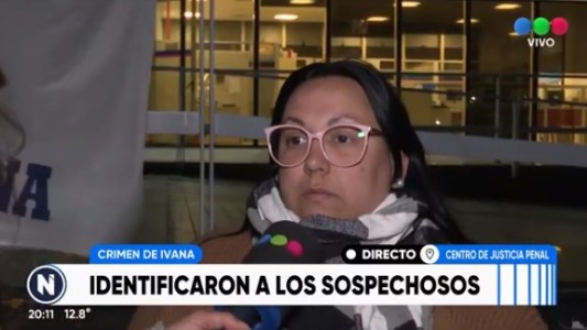 Crimen de la hincha de Central: "Verle la cara a los asesinos de Ivana fue impactante"
