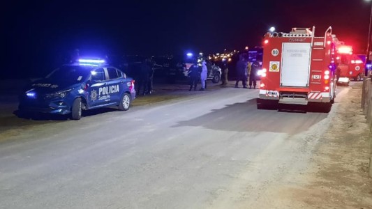 San Lorenzo: reanudaron búsqueda del hombre desaparecido que cayó al río con el auto