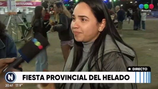 Una delicia que se reinventa: la Fiesta Provincial del Helado Artesanal en Rosario