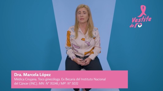 Octubre rosa: conocer los síndromes hereditarios para definir la mejor terapia