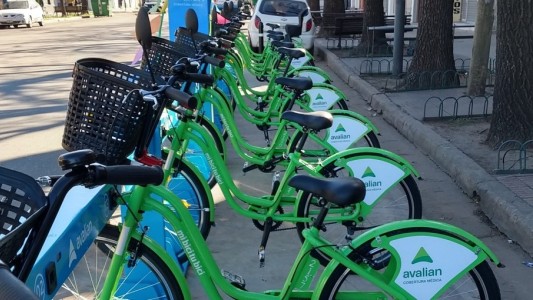 Tres jóvenes detenidos por robar una bicicleta de la Municipalidad