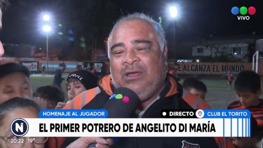 Ángel Di María confirmó que dejará la Selección argentina tras la Copa América 2024