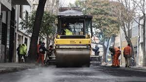 Continúan los cortes de calle por obras en distintos puntos de la ciudad