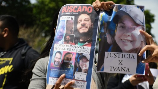 Crimen de Ivana tras el clásico rosarino: sostienen que uno de los prófugos cruzó a Bolivia