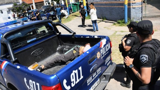 En un gran operativo secuestran armas y objetos tras el intento de robo a una periodista