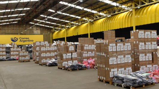 Cómo será el operativo del Correo Argentino para las elecciones
