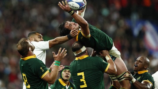 Sudáfrica es finalista del Mundial de Rugby e Inglaterra jugará ante Los Pumas por tercer lugar