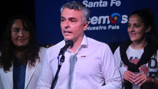 Paulón: “En un contexto donde predomina el discurso del odio voy al Congreso para defender los derechos conquistados”