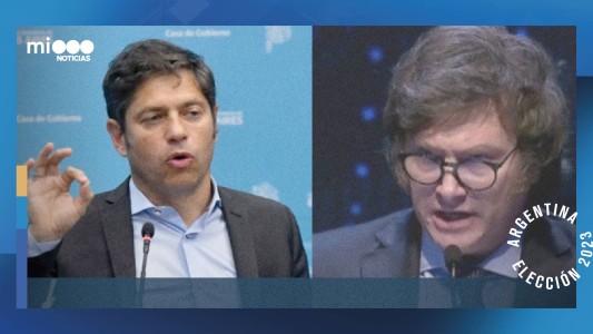 Kicillof tildó de "payaso" a Milei por ofrecerle cargos a líderes de otros partidos