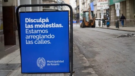 Los cortes programados de calle de la ciudad para este miércoles