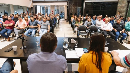Paritaria municipal: Festram aceptó la propuesta realizada por los intendentes