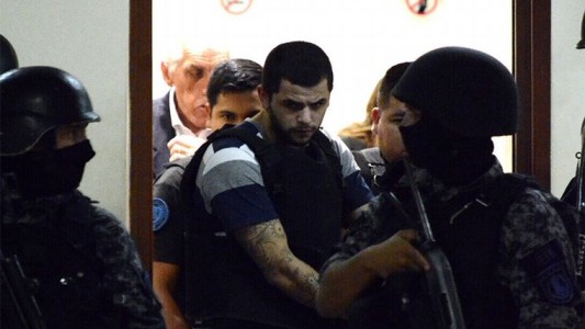 El fiscal Ávila pedirá perpetua para Alan Funes, acusado de pagarle a sicarios para matar a una chica