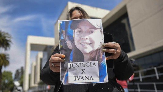Se entregó el tercer sospechoso del asesinato de Ivana Garcilazo