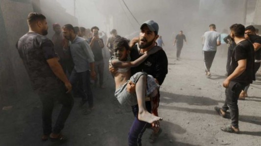 El Gobierno le pidió a la ONU que intervenga para liberar a los rehenes argentinos en Gaza