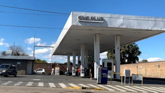 Delincuentes armados robaron una estación de servicio y se llevaron un millón de pesos