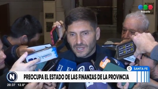 Maximiliano Pullaro: “Nos votaron para ser opositores y ese será nuestro rol”