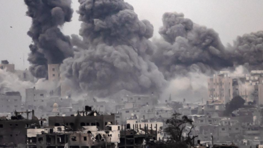 Cancillería solicitó apoyo a la Cruz Roja para liberar argentinos secuestrados en Gaza