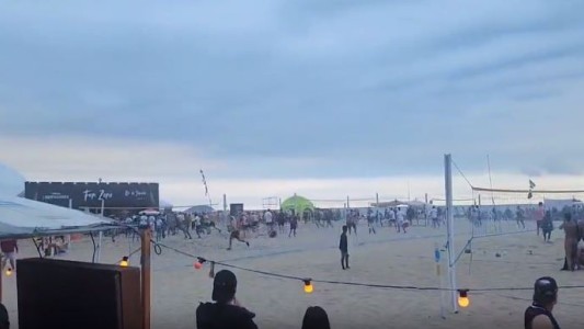 Final de la Copa Libertadores: la barra de Fluminense atacó a los hinchas de Boca en Río de Janeiro