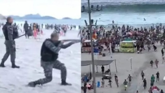 "La 12" llega a Río de Janeiro: ¿Qué puede pasar?