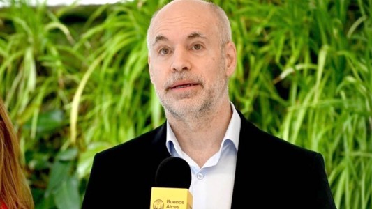 Larreta: “No veo una mayoría del PRO que suscriba las ideas de extrema derecha de Milei”