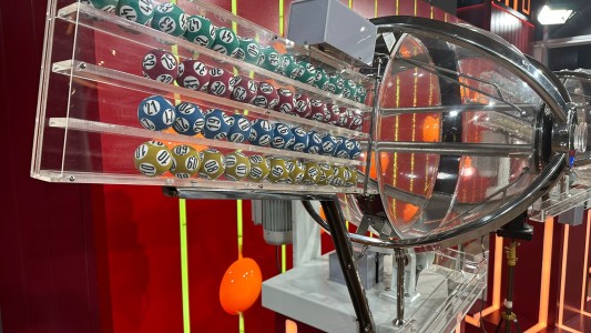 El Quini 6 quedó vacante y el miércoles sorteará $2.200 millones