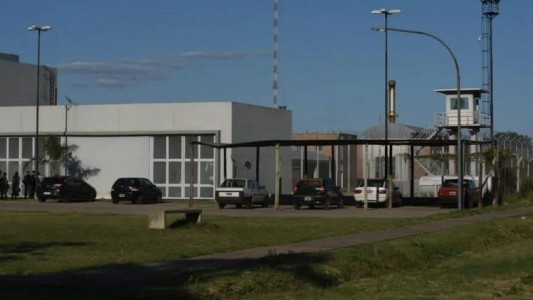 Violencia en la región: Balearon la cárcel de Pérez